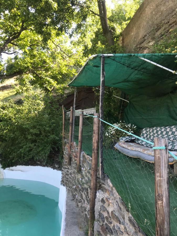 "Casa Ibero" Bubion, Alojamiento Turistico Rural Exterior foto