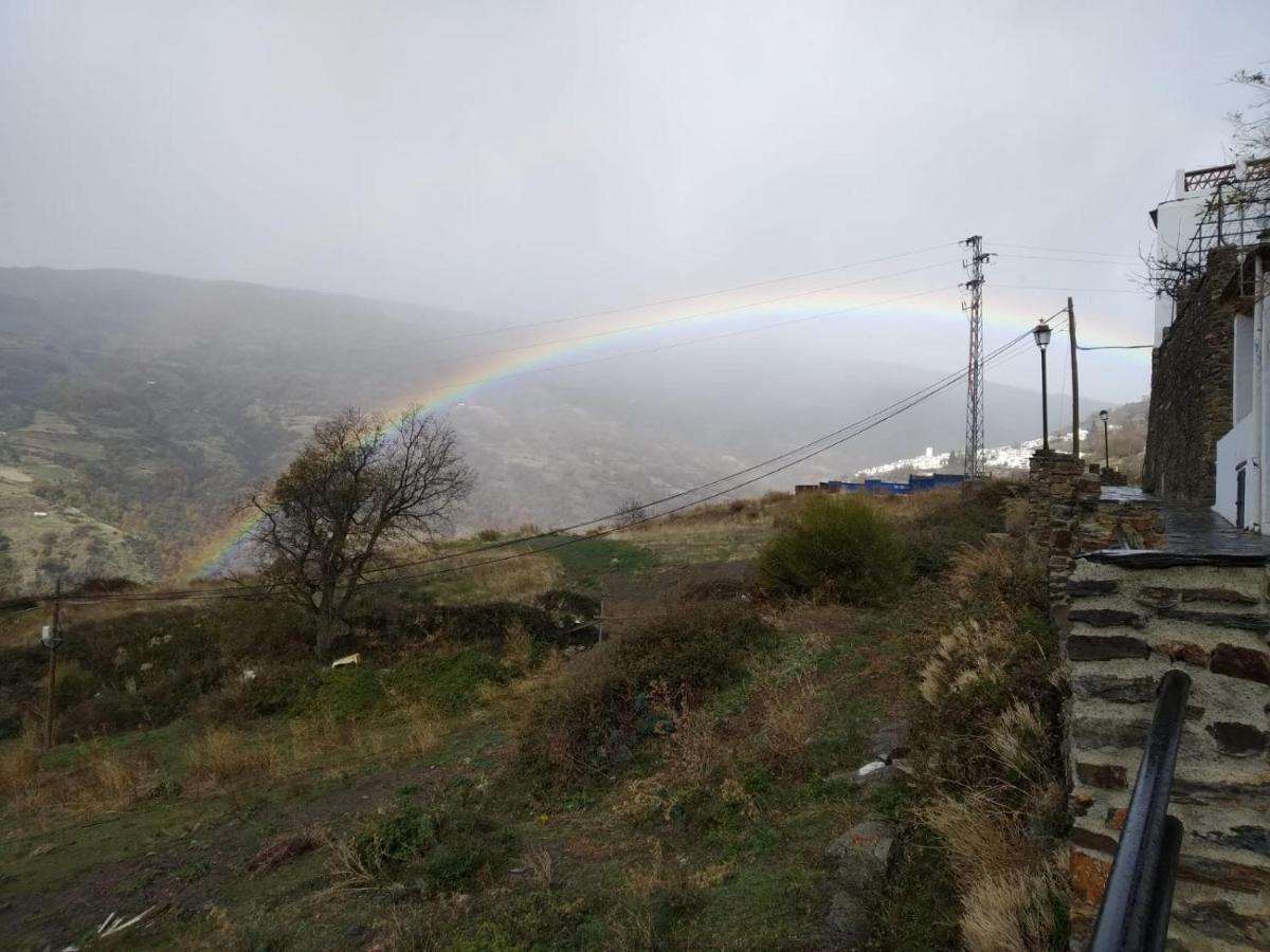 "Casa Ibero" Bubion, Alojamiento Turistico Rural Exterior foto