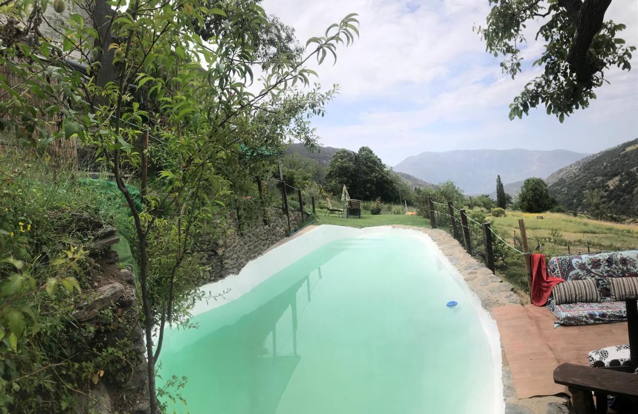 "Casa Ibero" Bubion, Alojamiento Turistico Rural Exterior foto