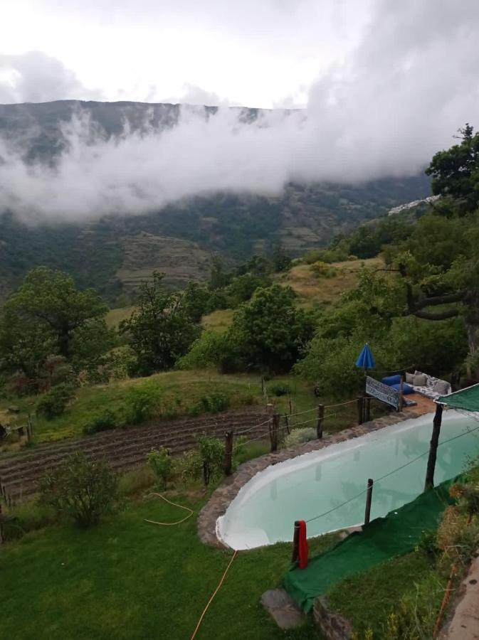 "Casa Ibero" Bubion, Alojamiento Turistico Rural Exterior foto
