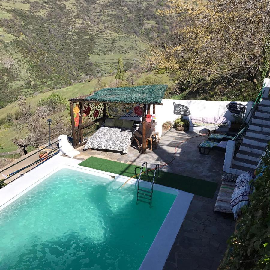 "Casa Ibero" Bubion, Alojamiento Turistico Rural Exterior foto