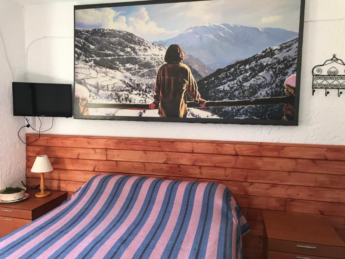"Casa Ibero" Bubion, Alojamiento Turistico Rural Exterior foto