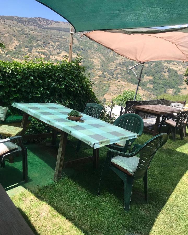 "Casa Ibero" Bubion, Alojamiento Turistico Rural Exterior foto