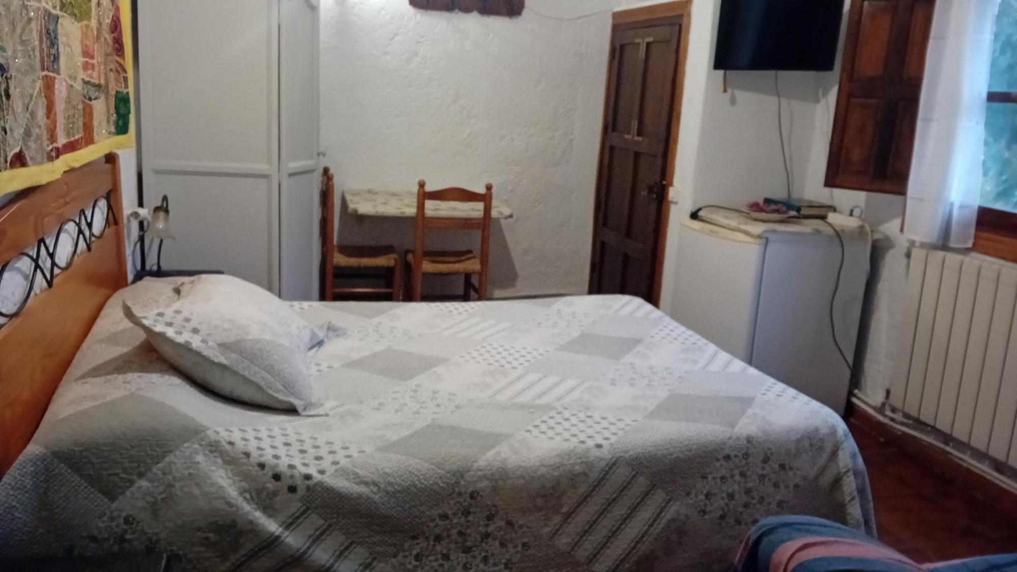 "Casa Ibero" Bubion, Alojamiento Turistico Rural Exterior foto