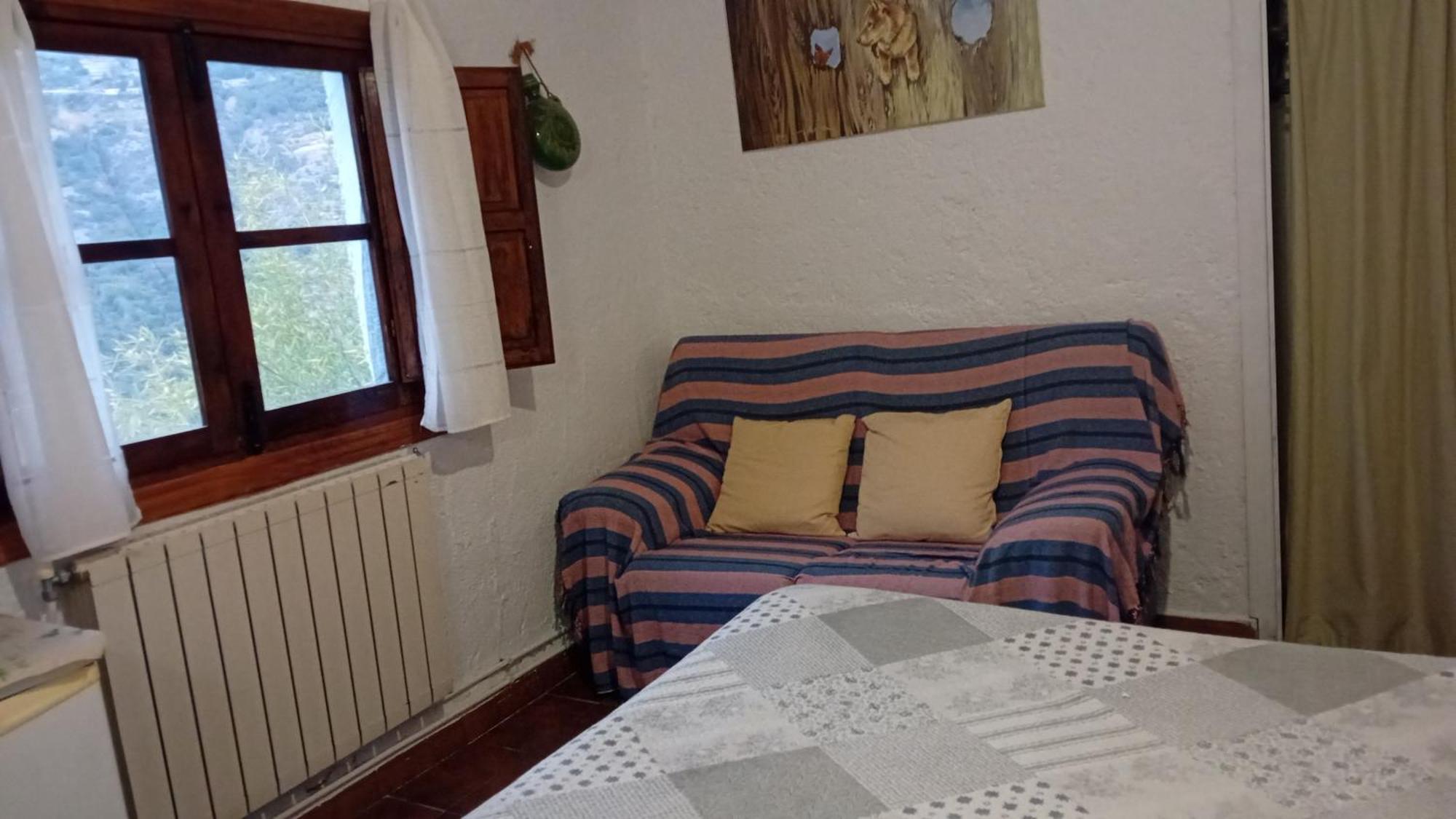 "Casa Ibero" Bubion, Alojamiento Turistico Rural Exterior foto