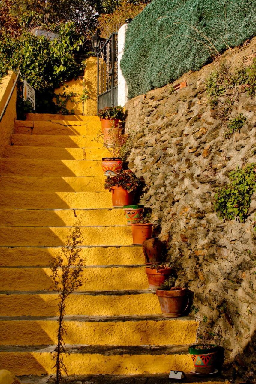 "Casa Ibero" Bubion, Alojamiento Turistico Rural Exterior foto