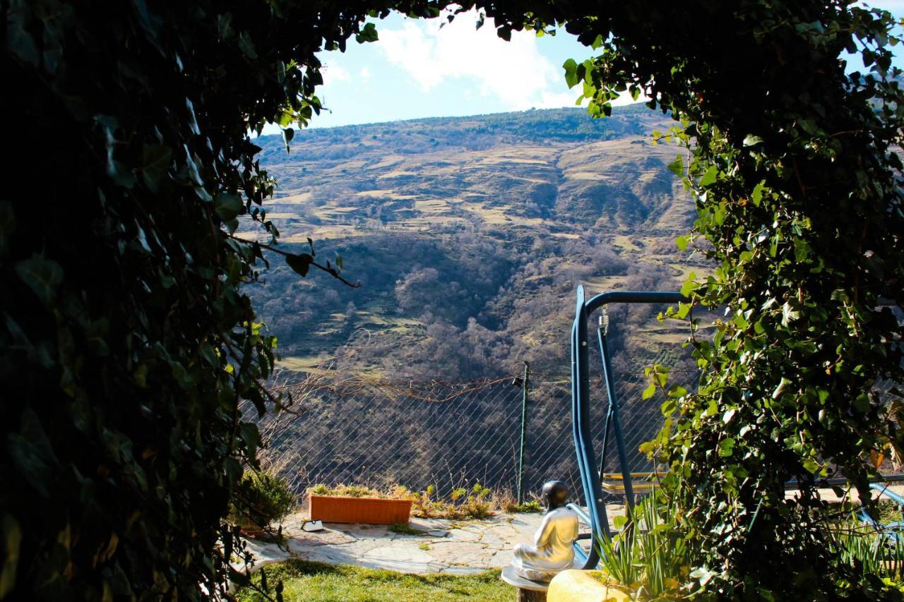 "Casa Ibero" Bubion, Alojamiento Turistico Rural Exterior foto