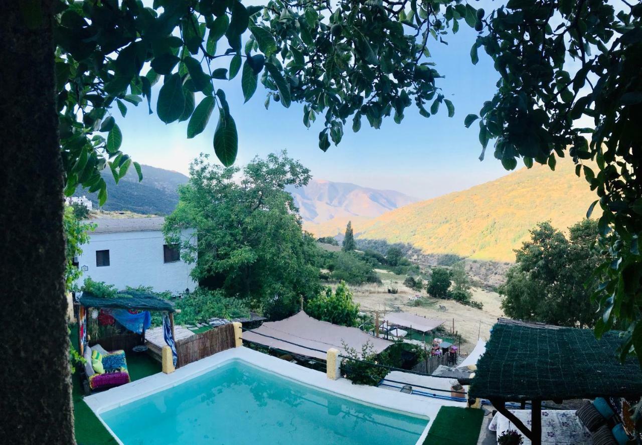 "Casa Ibero" Bubion, Alojamiento Turistico Rural Exterior foto